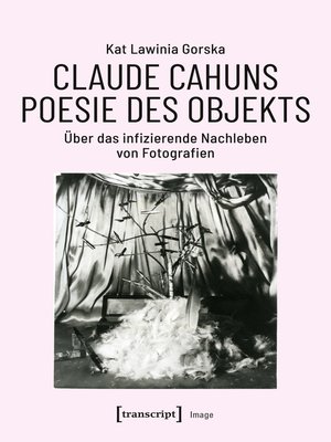 cover image of Claude Cahuns Poesie des Objekts